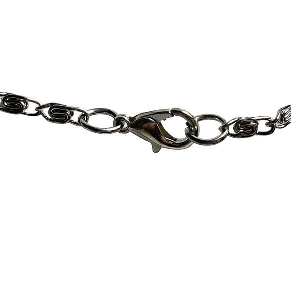 Moon pendant and chain Cancer zodiac New in Box - Picture 2 of 5